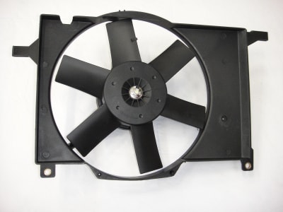 ELECTROVENTILADOR C-A CHEVROLET CORSA 1.6 98-2012