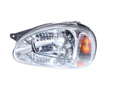 OPTICO IZQUIERDO CHERVOLET CORSA 2000-20081