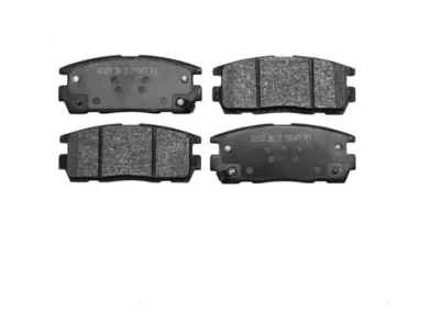 PASTILLAS FRENO TRASERAS CHEVROLET EQUINOX 2007-2010