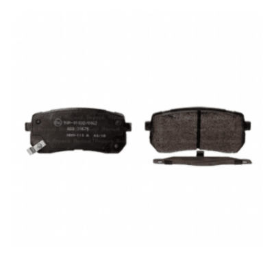 PASTILLAS FRENO TRASERAS KIA GRAND CARNIVAL 2007-20141