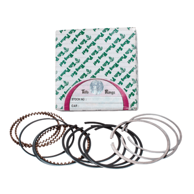 JUEGO DE ANILLOS DE PISTÓN TOTO CHEVROLET CORSA 1.6 0.50 1993-2012 / OPTRA VECTRA