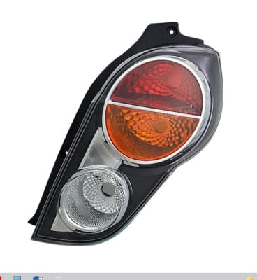 FOCO TRASERO DERECHO CHEVROLET SPARK GT 1.2 2011-20131