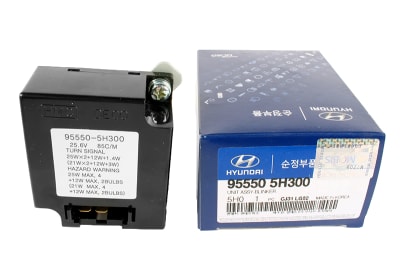 FLASHER INTERMITENTE ORIGINAL HYUNDAI HD-MIGHTY