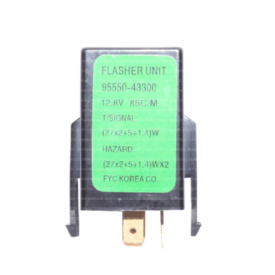 FLASHER INTERMITENTE HYUNDAI PORTER 2.4-2.5 1991-2004