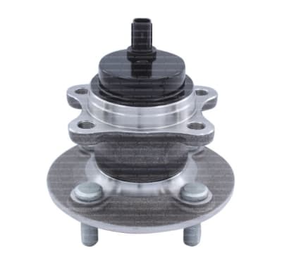 MAZA RUEDA TRASERA CON RODAMIENTO CHEVROLET AVEO 2004-20161