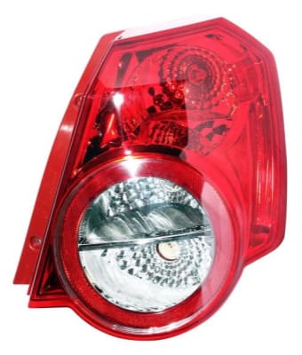 FOCO TRASERO DERECHO CHEVROLET AVEO HATCHBACK 2009-2016