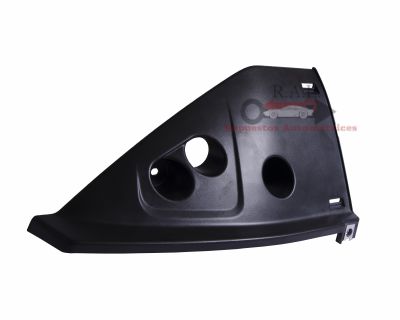 DEFLECTOR INFERIOR DERECHO NISSAN NP300 2015-20181