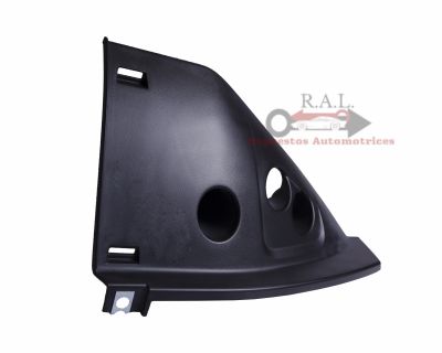 DEFLECTOR INFERIOR IZQUIERDO NISSAN NP300 2015-20181