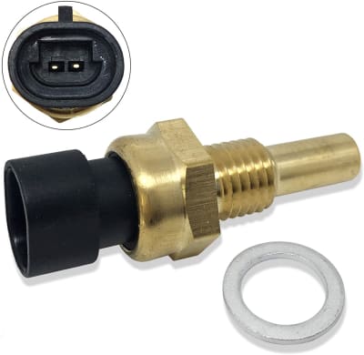 SENSOR TEMPERATURA CHEVROLET AVEO - OPTRA1