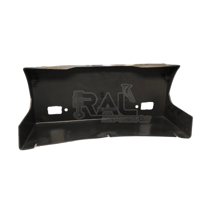 PORTA PATENTE NISSAN NAVARA 2.5 2007-20161