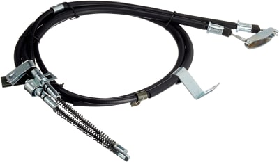 PIOLA FRENO MANO COMPLETA CHEVROLET VIVANT1