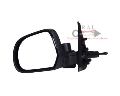 ESPEJO MANUAL IZQUIERDO NISSAN MARCH 1.6 2012-20141