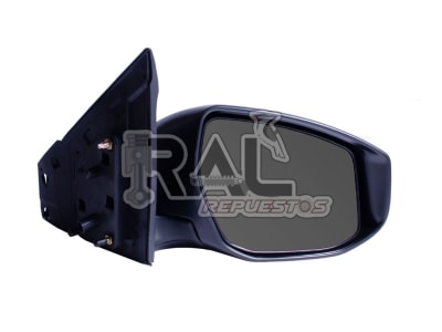 ESPEJO MANUAL DERECHO NISSAN SENTRA B17 1.8 2016-20171