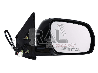 ESPEJO ELECTRICO DERECHO NISSAN MURANO 3.5 Z50 2002-20081