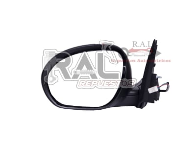 ESPEJO ELECTRICO IZQUIERDO NISSAN JUKE 2012-20131