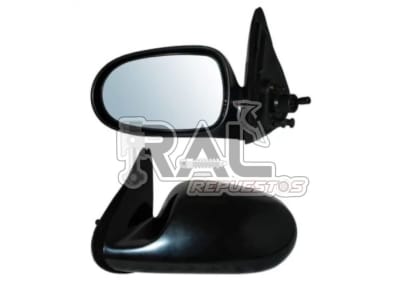 ESPEJO MANUAL IZQUIERDO NISSAN SENTRA B15 1.8 2001-20071