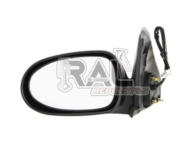 ESPEJO ELECTRICO IZQUIERDO NISSAN SENTRA B15 1.8 2001-20071
