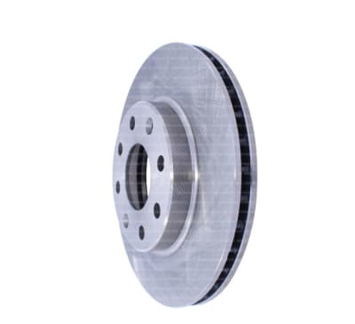 DISCO FRENO DELANTERO CHEVROLET AVEO 1.4 2004-2016