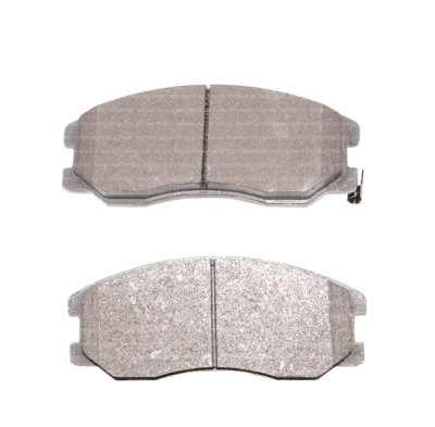 PASTILLAS FRENO DELANTERAS CHEVROLET CAPTIVA 2007-20162
