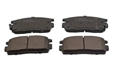 PASTILLAS FRENO TRASERAS CHEVROLET CAPTIVA 2007-20161