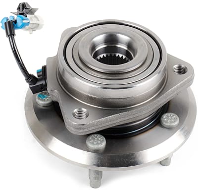 MAZA DELANTERA CHEVROLET CAPTIVA 07-16