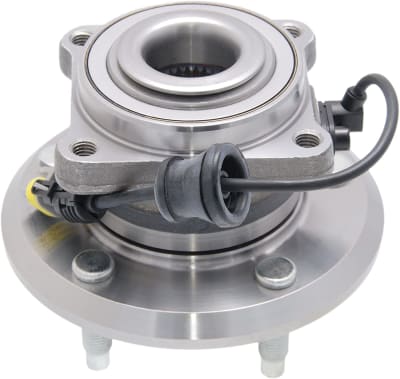 MAZA TRASERA CHEVROLET CAPTIVA 2007-2016