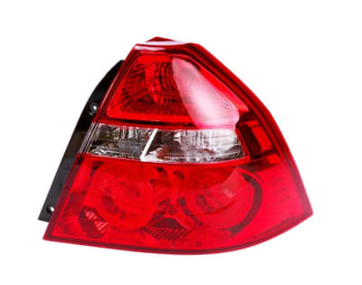 FOCO TRASERO DERECHO CHEVROLET AVEO SEDAN 2007-2016