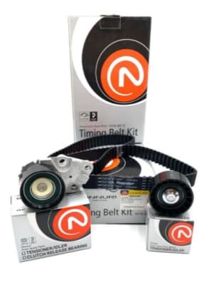 KIT DISTRIBUCION CHEVROLET AVEO 1.4/ OPTRA 1.6/ VIVANT 1.6 2004-2012