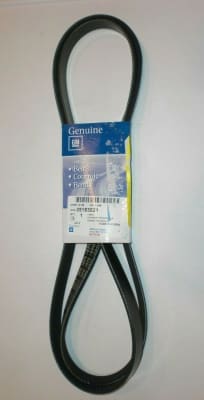 CORREA ALTERNADOR CHEVROLET AVEO 1.4 2004-2016 6PK18751