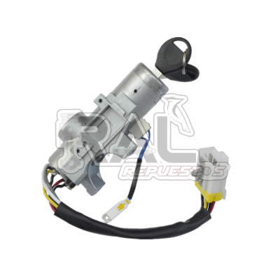 CHAPA CONTACTO CON CILINDROS NISSAN NAVARA 2007-20161