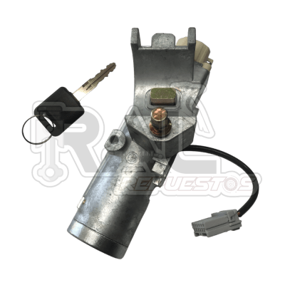 CHAPA CONTACTO NISSAN TIIDA 2007-2016