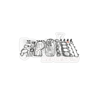 KIT EMPAQUETADURA NISSAN NAVARA HD 2.5 2014-2018