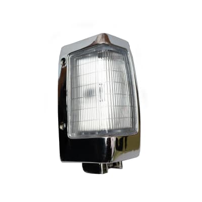 FOCO PUNTA DERECHO CROMADO NISSAN D21 1994-2010