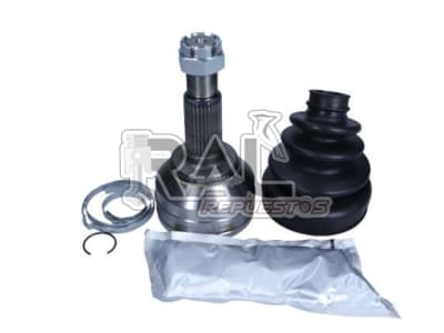 PUNTA DE HOMOCINETICA IZQUIERDO NISSAN QASHQAI J10 2008-20141