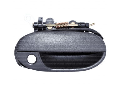 MANILLA PUERTA DELANTERA EXTERIOR IZQ HYUNDAI ACCENT 94-99