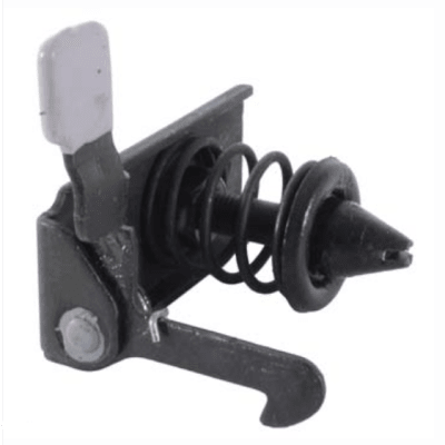 CHAPA CAPOT CON GANCHO CHEVROLET AVEO 1.4 2011-2016