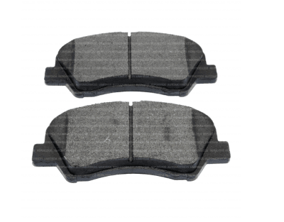 PASTILLAS FRENO DELANTERAS KIA RIO 4 1.4 2017 - 20191