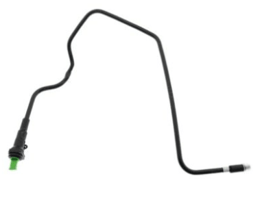 CAÑERIA EMBRAGUE LARGA NISSAN QASHQAI 2011 2.01