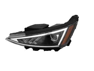 OPTICO IZQUIERDO HYUNDAI ELANTRA 2019 - 20201