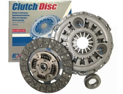 KIT EMBRARAGUE NISSAN NAVARA HD 2.5 2014-2017