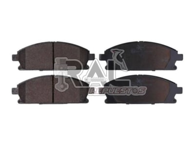 PASTILLAS FRENO DELANTERAS NISSAN PATHFINDER R50 XTRAIL T301