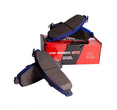 PASTILLAS FRENO DELANTERAS NISSAN NP300 2015-20181