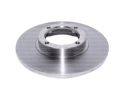 DISCO FRENO CHEVROLET SPARK 800-1.0 2006-2016