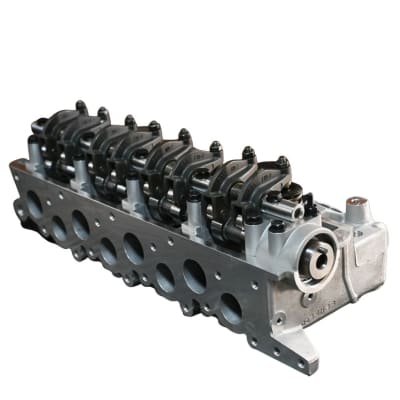 CULATA COMPLETA HYUNDAI GALLOPER II 2.5 2000-20042