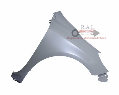TAPABARRO DELANTERO DERECHO NISSAN VERSA 1.6 2012-2014
