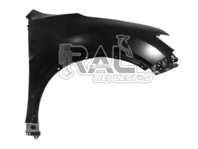 TAPABARRO DELANTERO DERECHO NISSAN XTRAIL T32 2015-20181