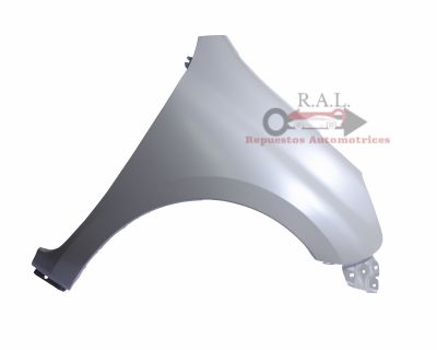 TAPABARRO DELANTERO DERECHO NISSAN MARCH 1.6 2014-20181