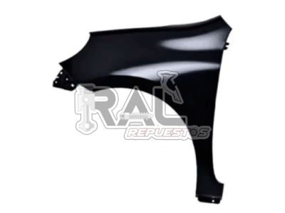 TAPABARRO DELANTERO MARCH 1.6 2012-2014 LH1