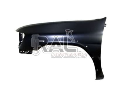 TAPABARRO DELANTERO PATHFINDER R50 3.5 2000-2007 LH1