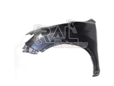 tapabarro izquierdo nissan xtrail t32 2015-2018